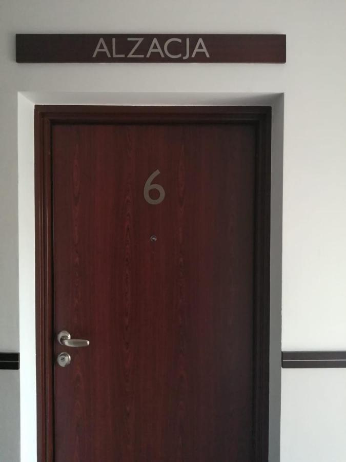Alzacja Apartment *
