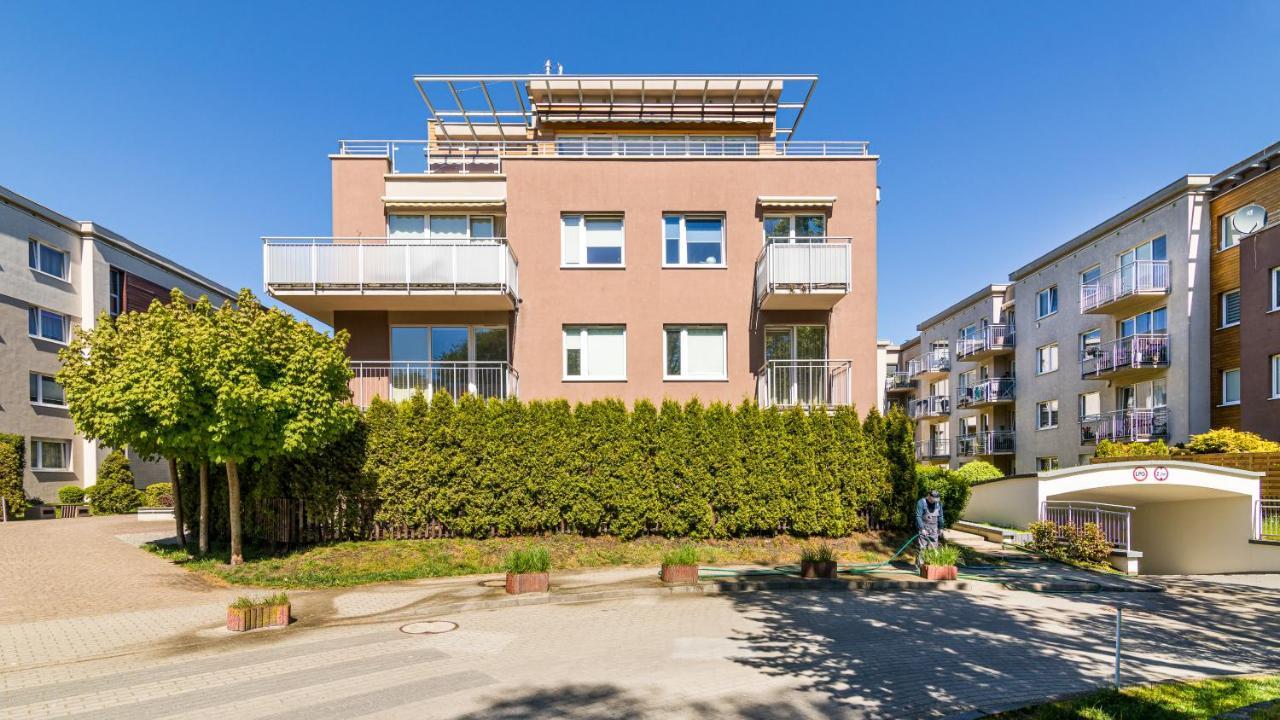 Alzacja Apartment *